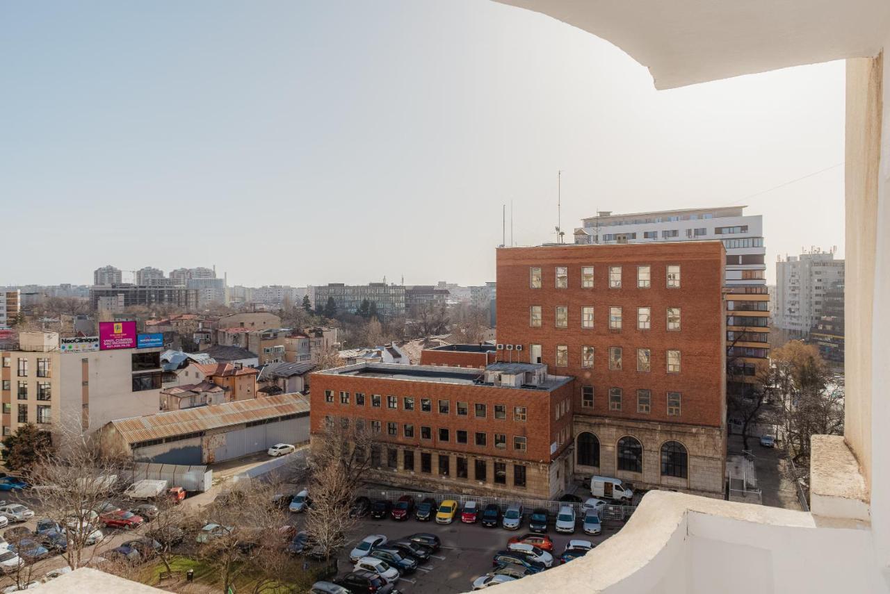 Apartament 2 Camere, Decomandat, In Zona Centrala Бухарест Экстерьер фото